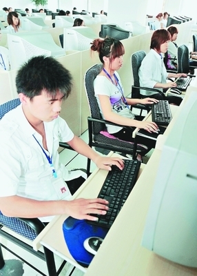 黑龙江软件和服务外包业发展“加速度”助推东北振兴