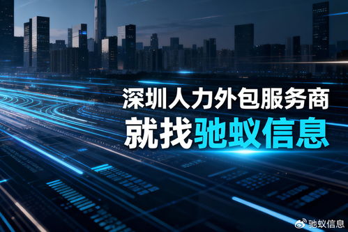 深圳人力外包服务商Top3企业全面测评 聚焦软件外包服务