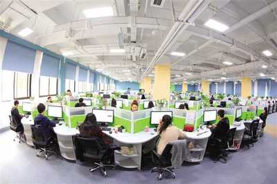 永川国家高新区 软件外包服务实现发展速度与质量双提升